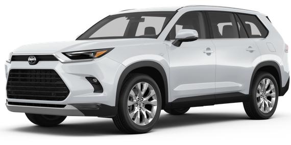 TOYOTA GRAND HIGHLANDER 2026 5TDADAB56TS025641 image TOYOTA GRAND HIGHLANDER 2026 5TDADAB56TS025641 image